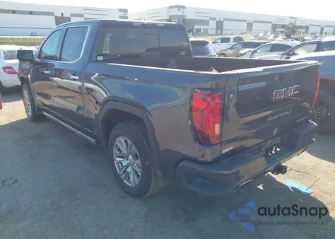 2019 GMC Sierra 1500 Denali from USA, damaged, VIN 1GTU9FEDXKZ421082